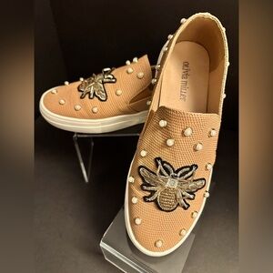 Olivia Miller Genesee Bee 🐝 Sneakers